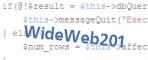 security code